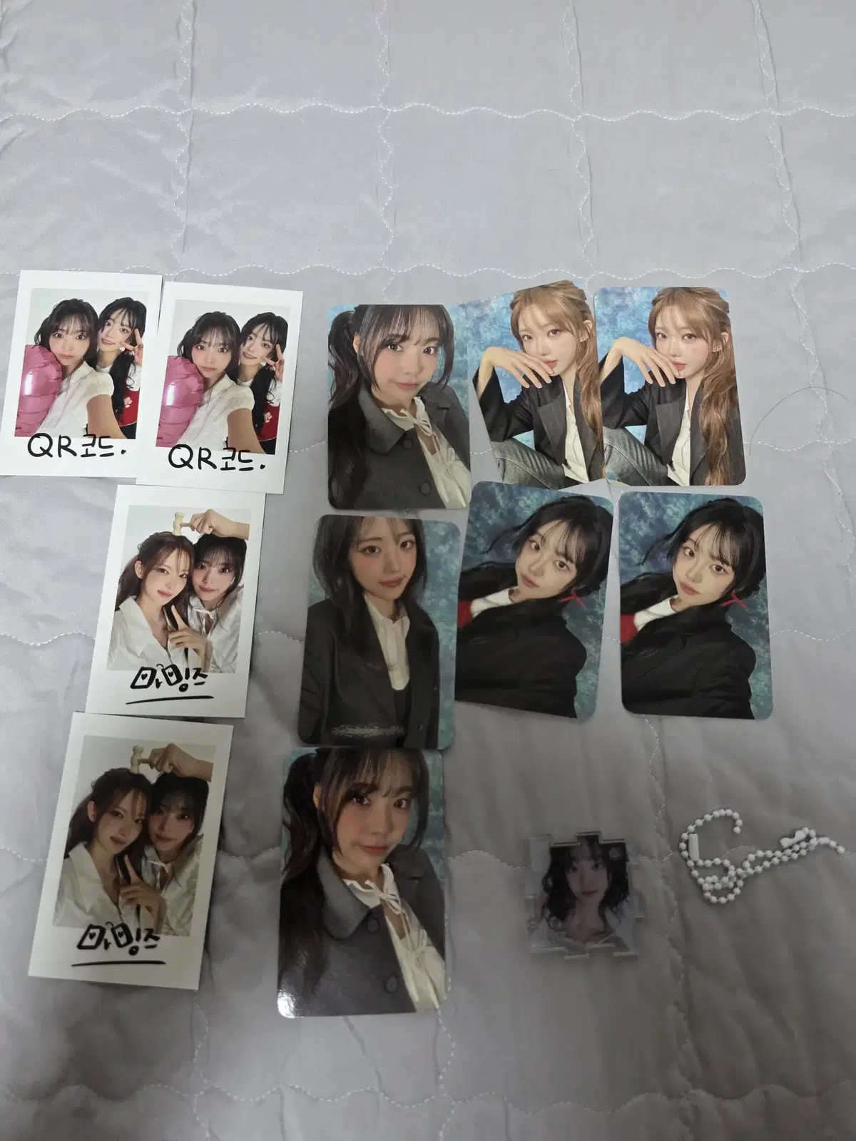 【当選】 QWER シヨン トレカ MANITO 시연 포카 当選】 QWER シヨン トレカ MANITO 시연 포카